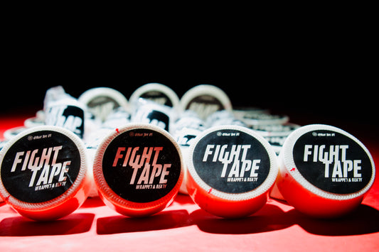 Fight Tape – 1" Cutman-Grade Athletic Tape