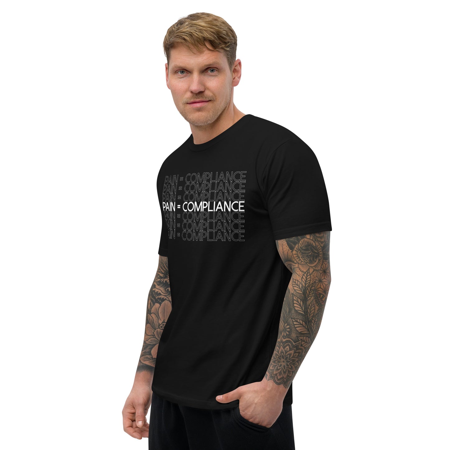 Pain=Compliance T