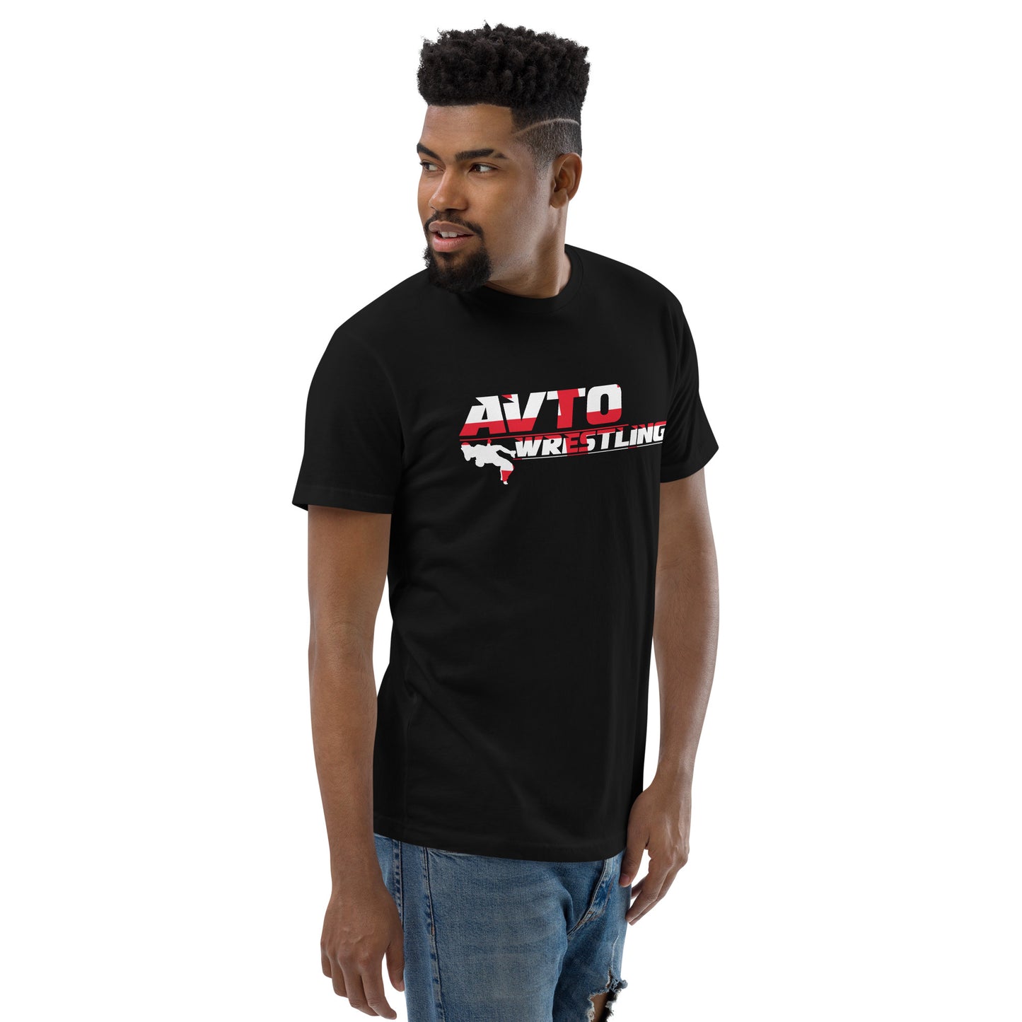Avto Wrestling T