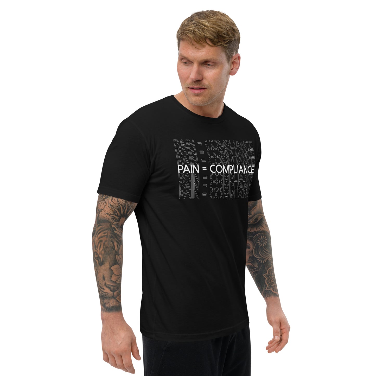 Pain=Compliance T