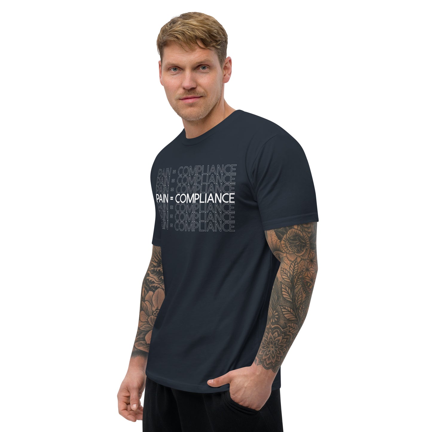 Pain=Compliance T