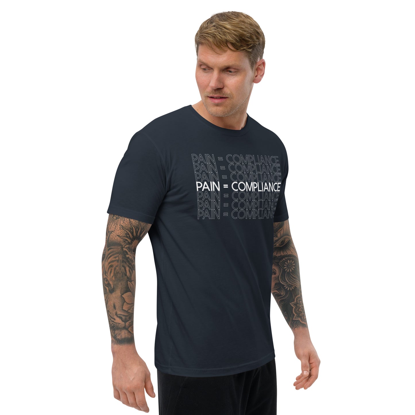 Pain=Compliance T