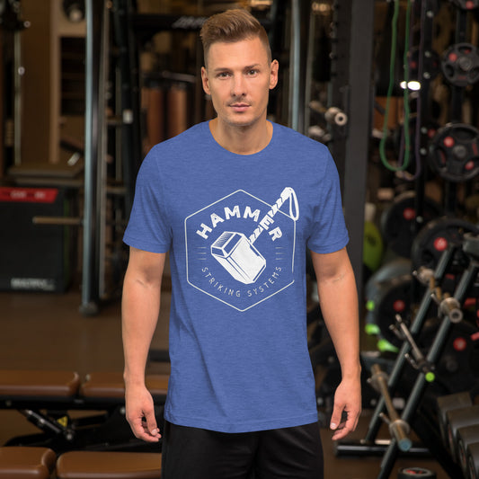Hammer Striking T