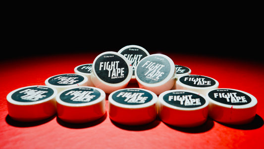 Fight Tape – 1" Cutman-Grade Athletic Tape