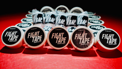 Fight Pack – 15 Rolls Tape + 15 Rolls Gauze