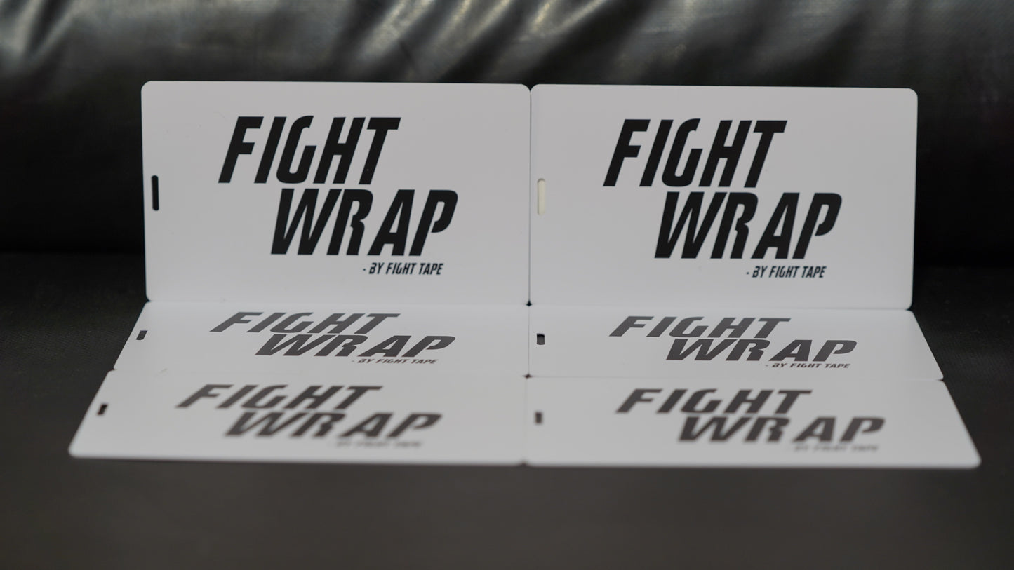 Fight Wrap Cards