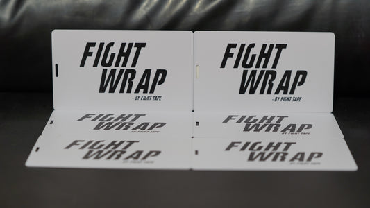 Fight Wrap Cards