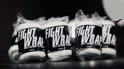 Fight Wrap – Open Weave Gauze (2” x 15yd)