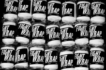 Fight Wrap – Open Weave Gauze (2” x 15yd)