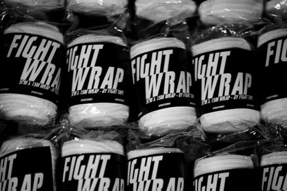 Fight Wrap – Open Weave Gauze (2” x 15yd)
