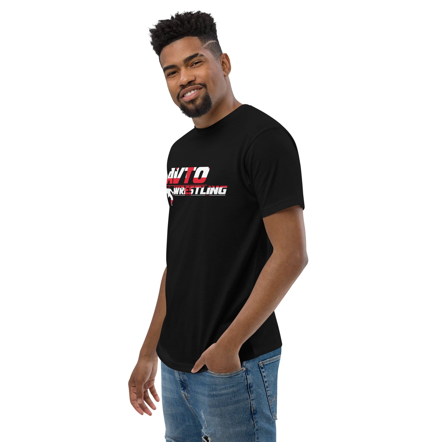 Avto Wrestling T