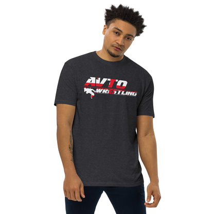 Avto Wrestling T