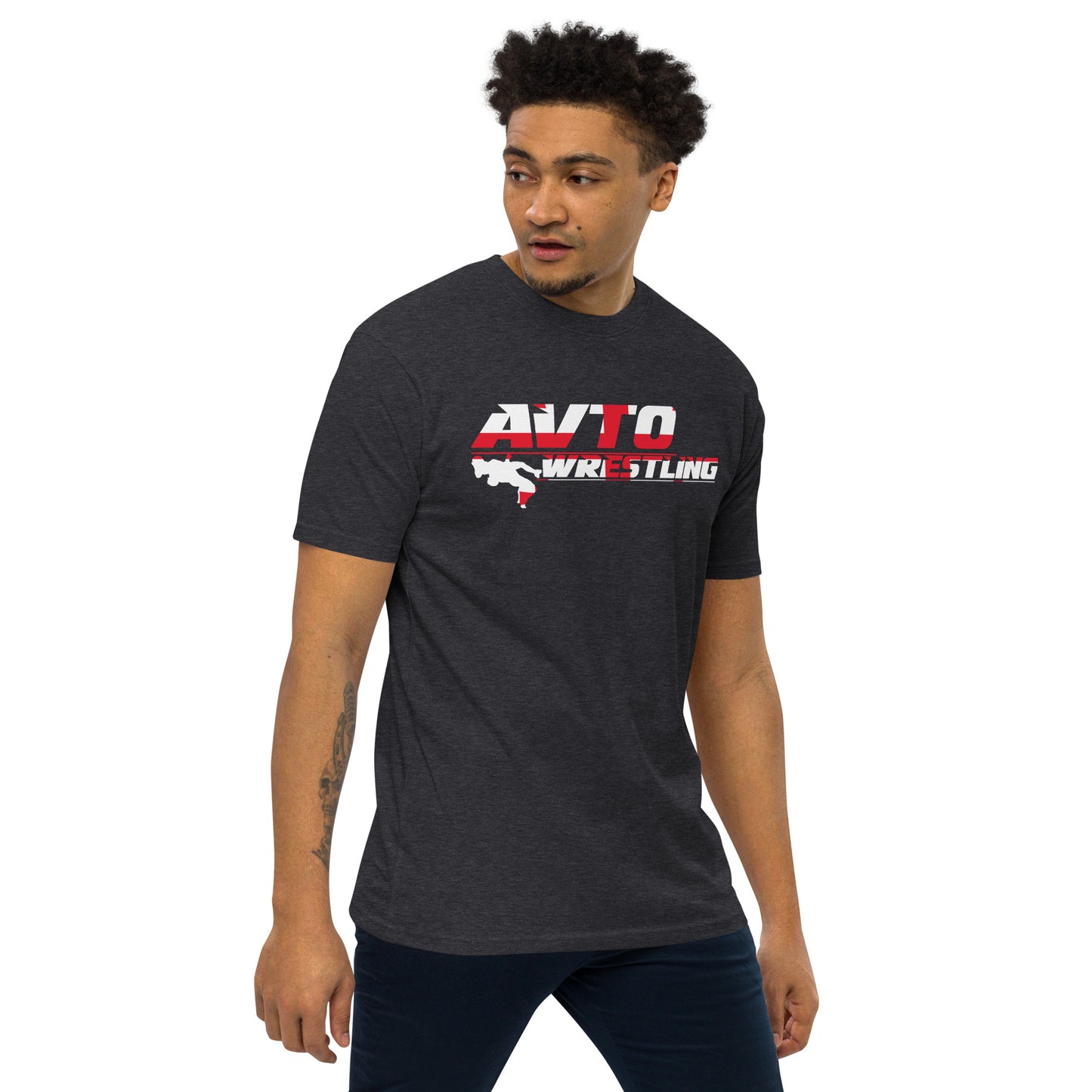 Avto Wrestling T