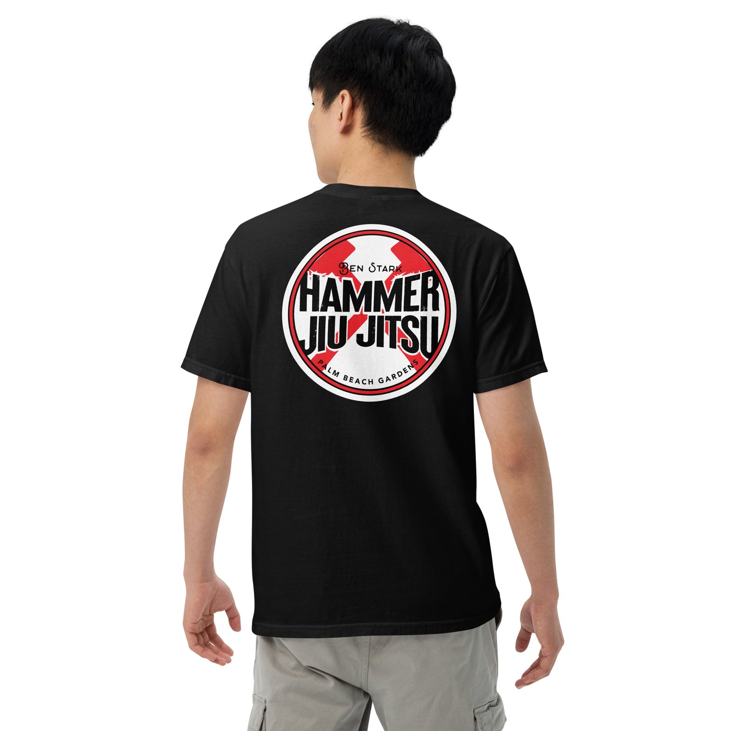 Control, Dominate, Punish T
