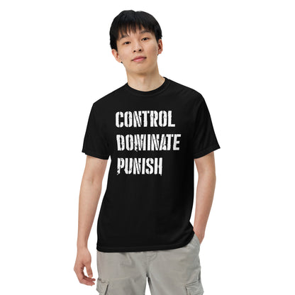 Control, Dominate, Punish T