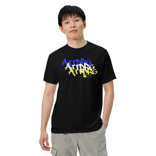 ATTPBG Graffiti T