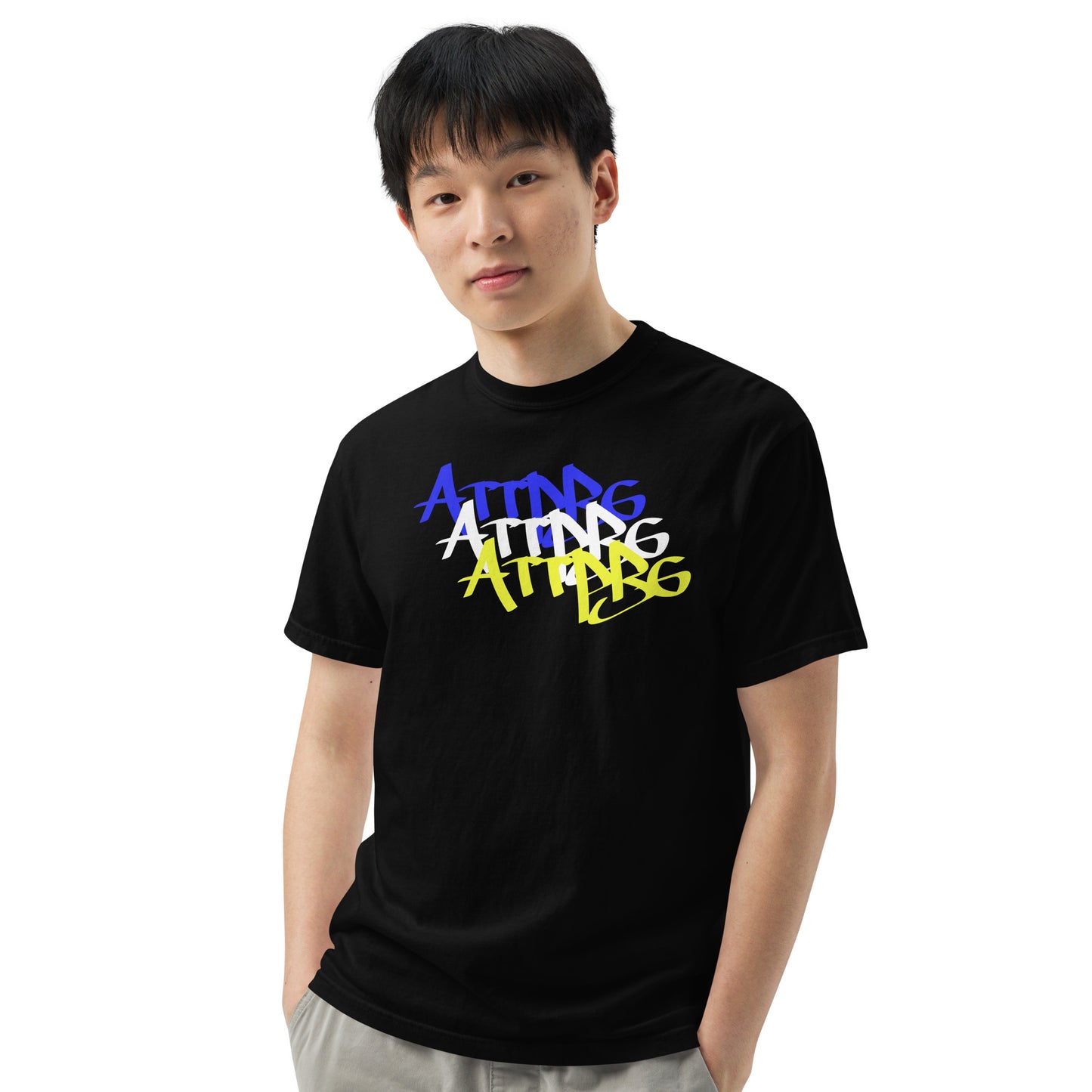ATTPBG Graffiti T