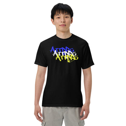ATTPBG Graffiti T