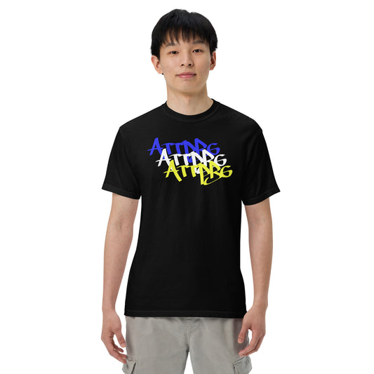 ATTPBG Graffiti T