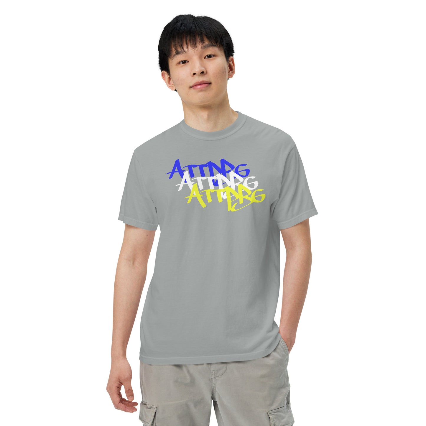 ATTPBG Graffiti T