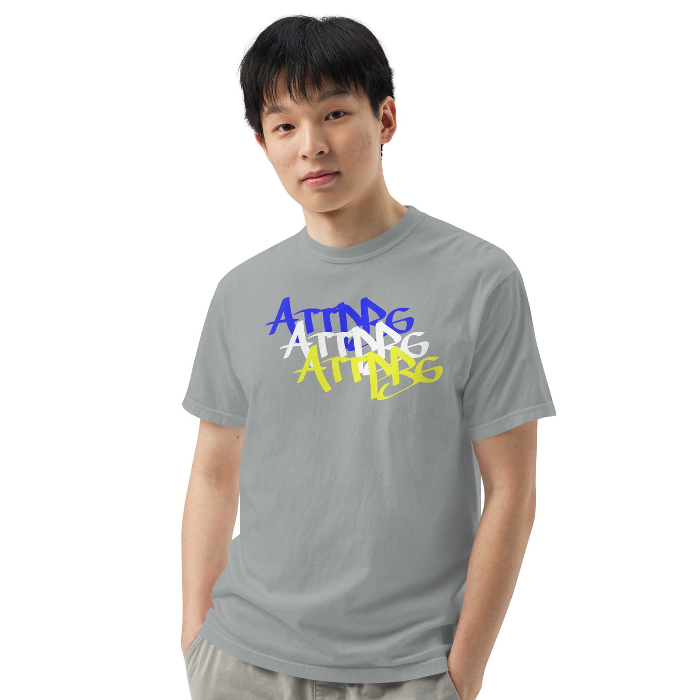 ATTPBG Graffiti T