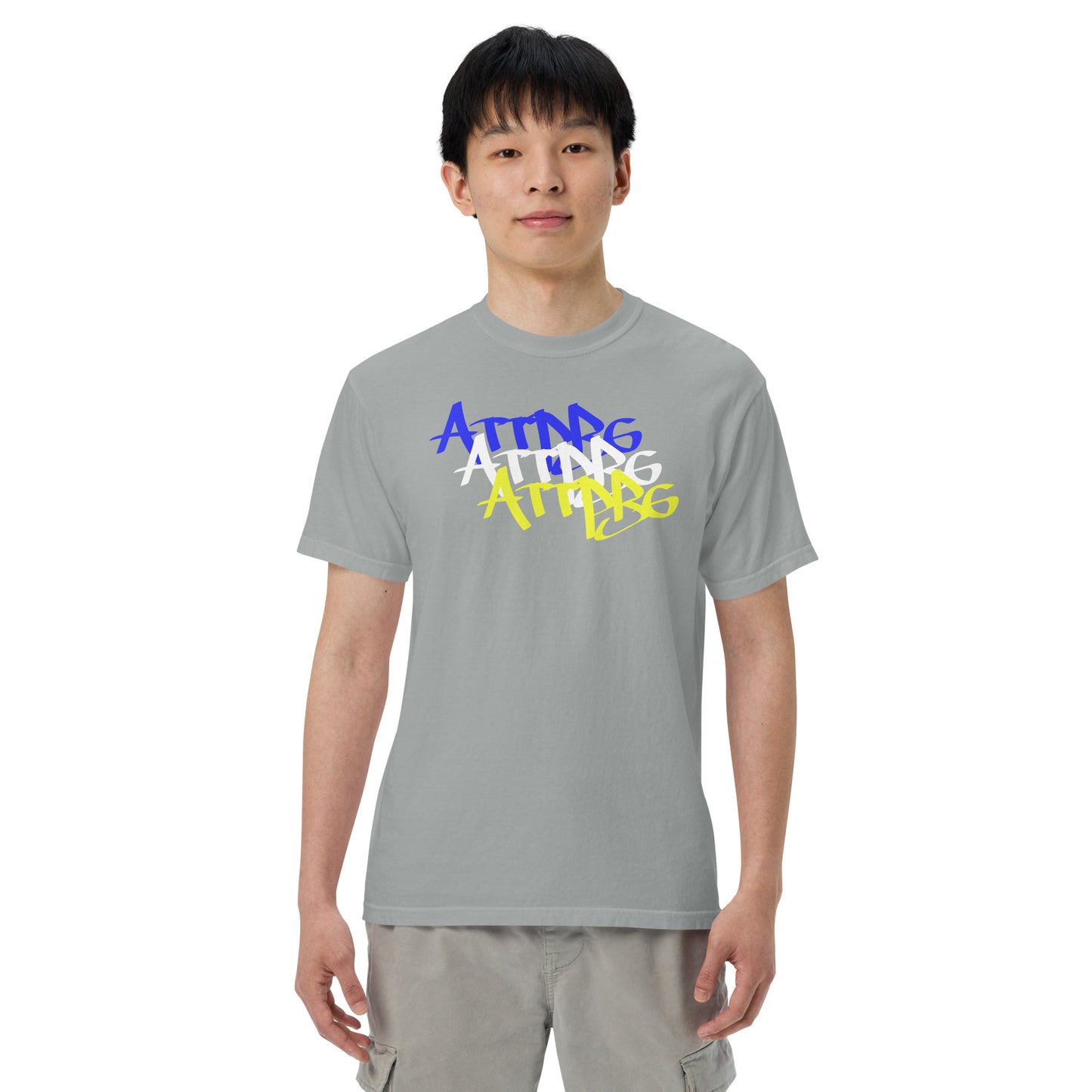 ATTPBG Graffiti T