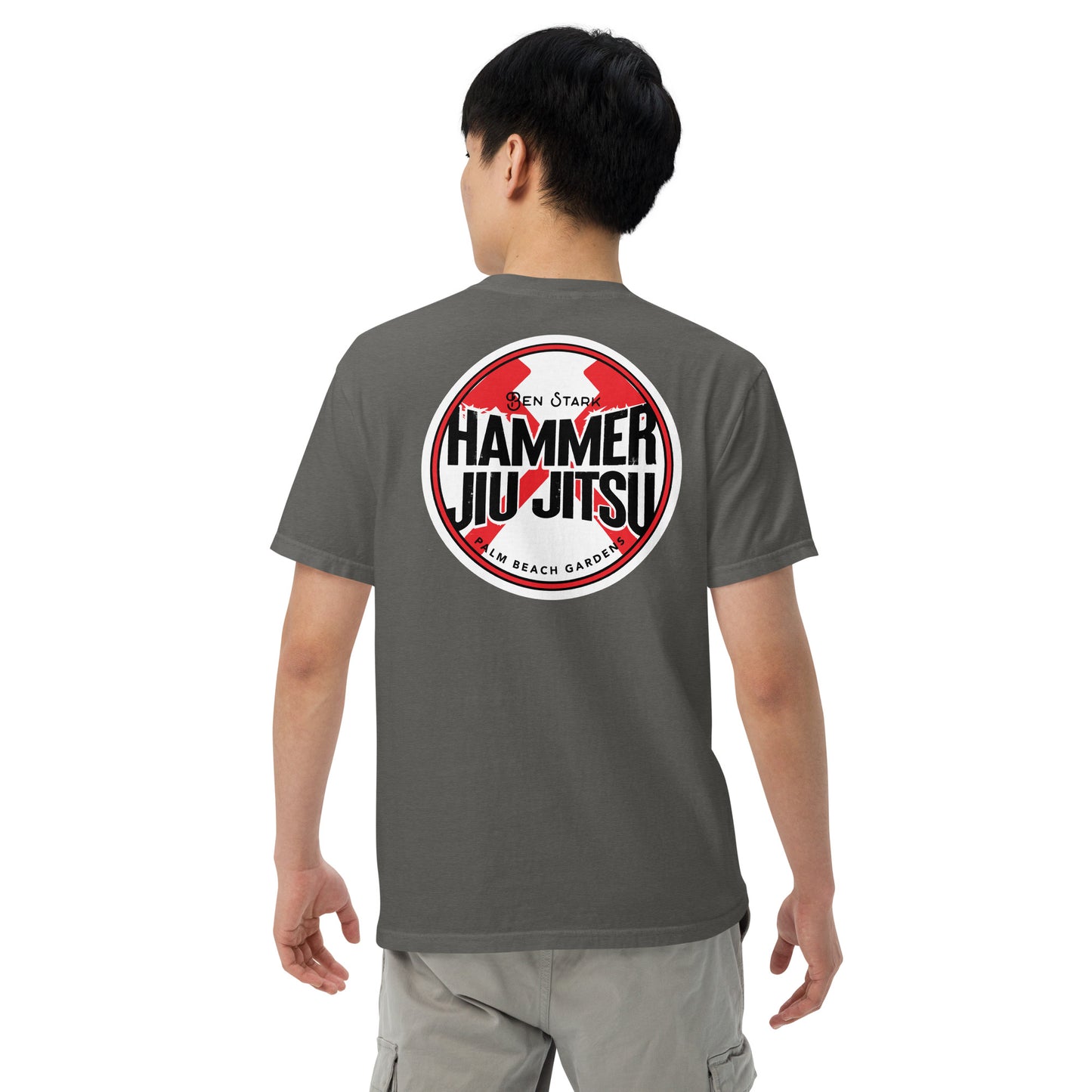 Control, Dominate, Punish T