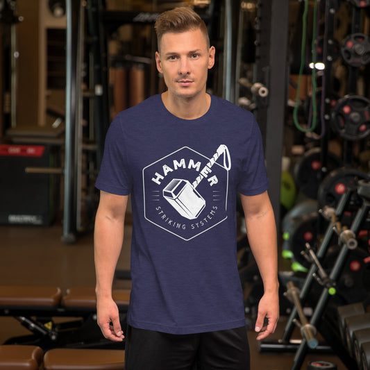 Hammer Striking T
