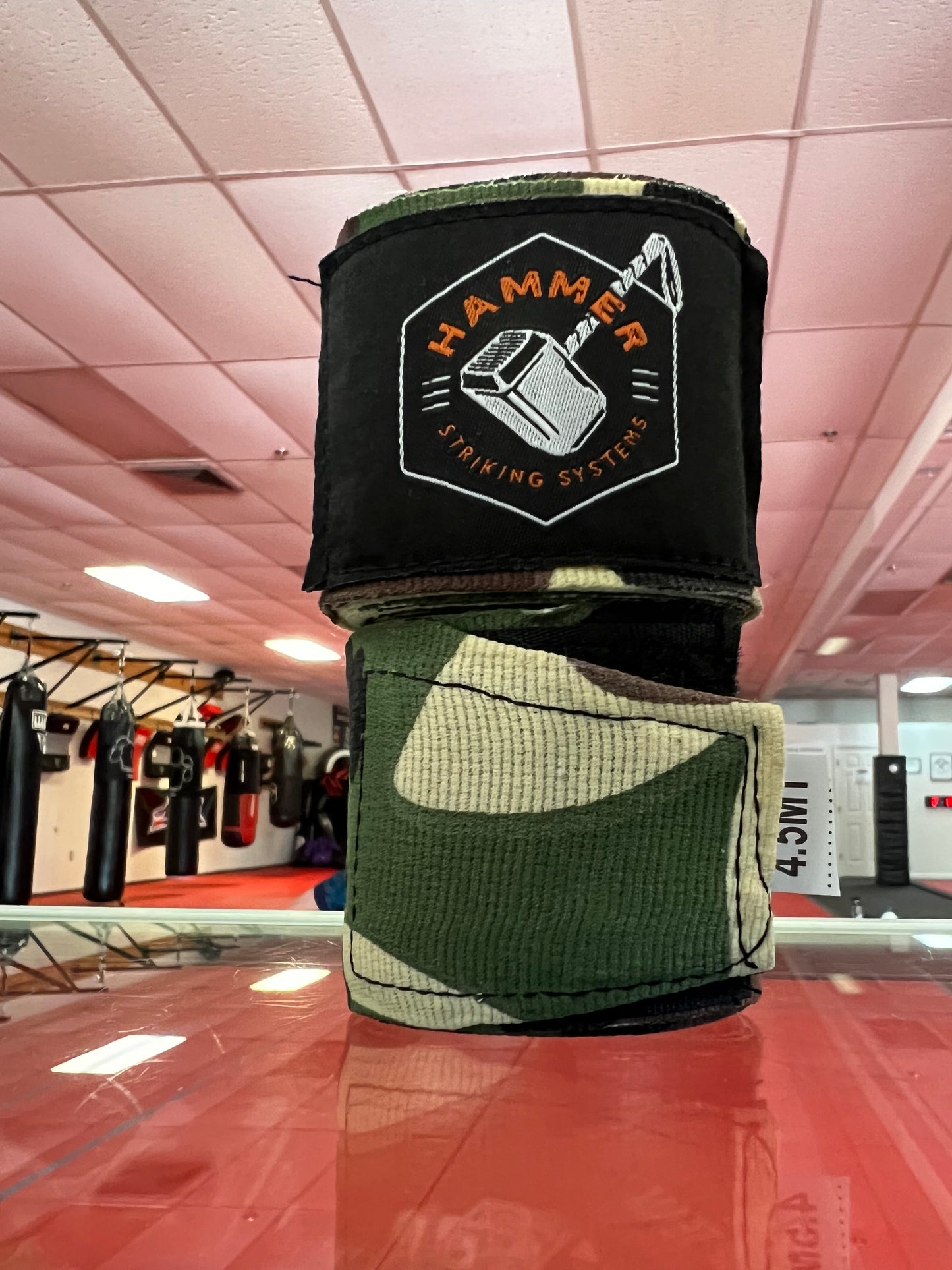 HSS Hand Wraps
