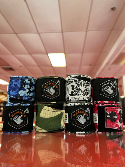 HSS Hand Wraps