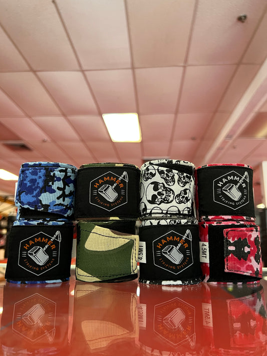HSS Hand Wraps